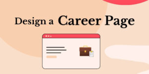 Design a Career page in WordPress