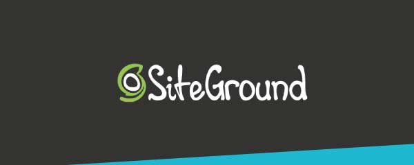 SiteGround hosting logo